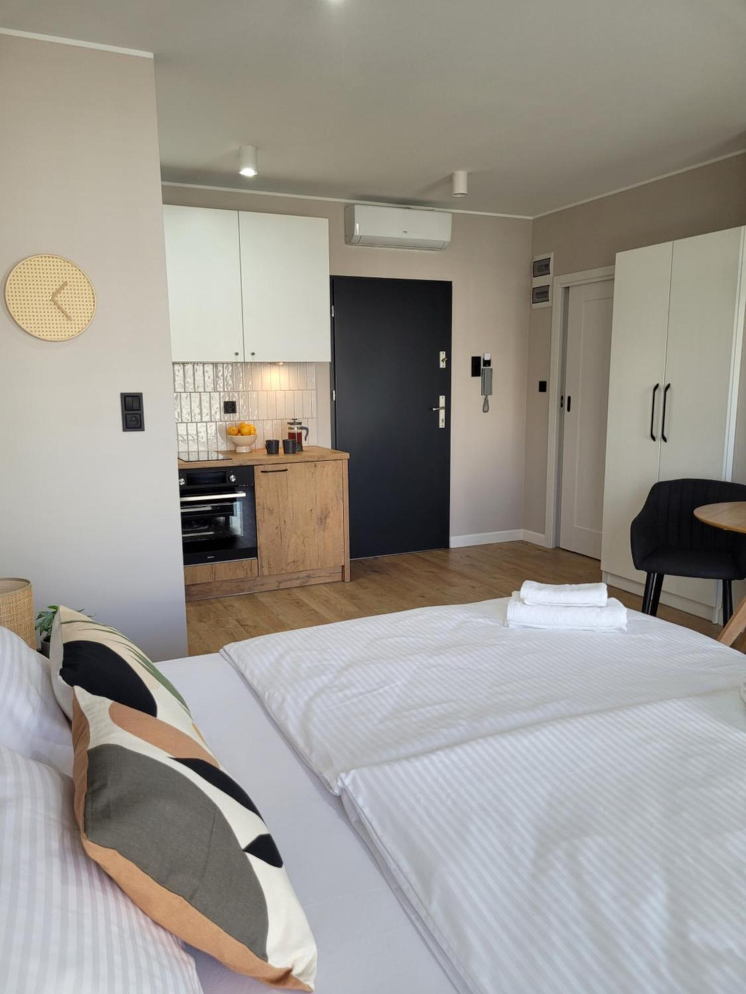 Apartamenty K17 Stare Miasto Malbork Exterior photo